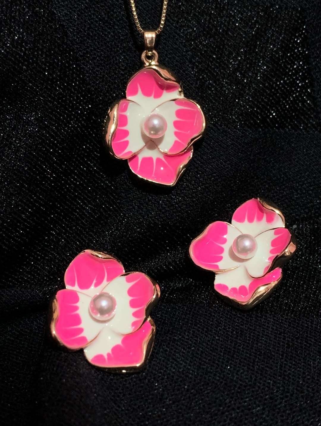 Conjunto Encanto – em duas versões